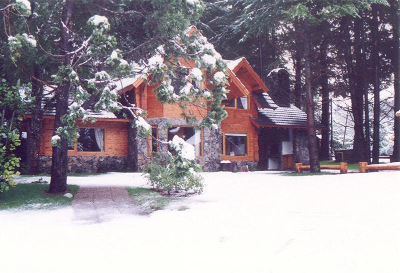 Cabanas Rincon Del Lago Villa La Angostura Exterior foto
