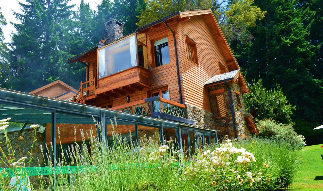 Cabanas Rincon Del Lago Villa La Angostura Exterior foto